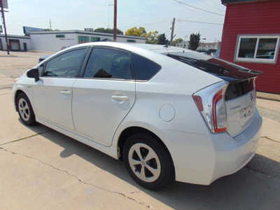 2015 Toyota Prius, $10995. Photo 7