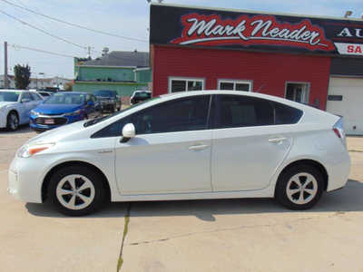 2015 Toyota Prius, $10995. Photo 8