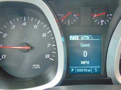 2017 Chevrolet Equinox, $8995. Photo 12
