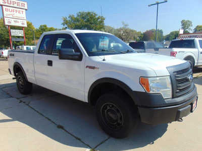 2013 Ford F150 Ext Cab, $9995. Photo 3