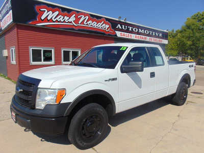 2013 Ford F150 Ext Cab, $9995. Photo 1