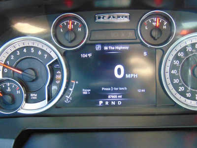 2016 RAM 1500 Crew Cab, $18995. Photo 12