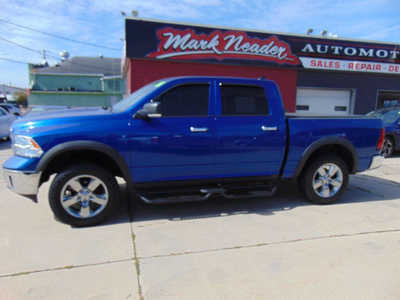 2016 RAM 1500 Crew Cab, $18995. Photo 8