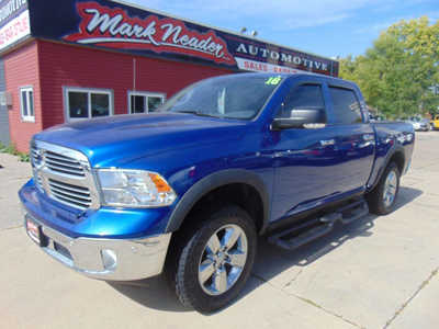 2016 RAM 1500 Crew Cab, $18995. Photo 1