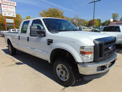 2009 Ford F250 Crew Cab, $11995. Photo 3
