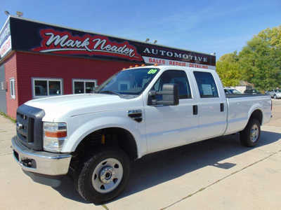 2009 Ford F250 Crew Cab, $11995. Photo 1