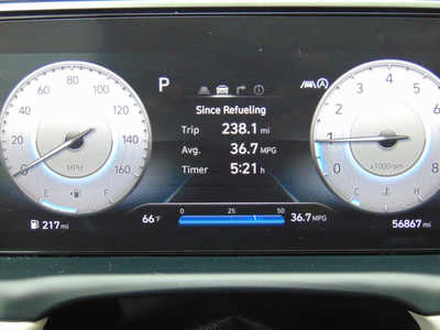 2022 Hyundai Tucson, $17995. Photo 12