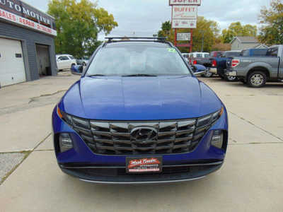2022 Hyundai Tucson, $17995. Photo 2