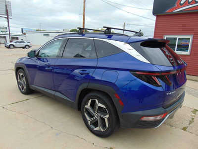 2022 Hyundai Tucson, $17995. Photo 7