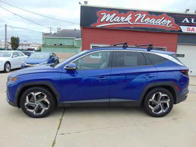 2022 Hyundai Tucson, $17995. Photo 8