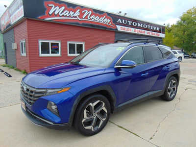 2022 Hyundai Tucson, $17995. Photo 1