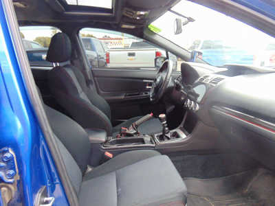 2016 Subaru WRX, $13995. Photo 10