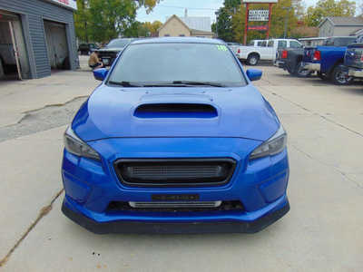 2016 Subaru WRX, $13995. Photo 2