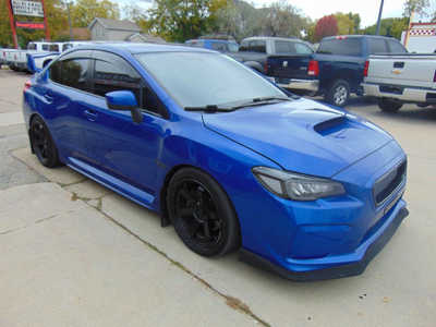 2016 Subaru WRX, $13995. Photo 3