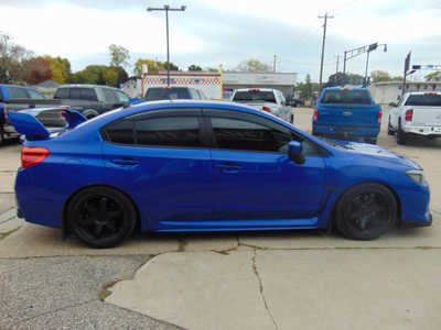 2016 Subaru WRX, $13995. Photo 4