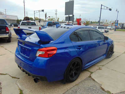 2016 Subaru WRX, $13995. Photo 5