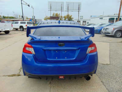 2016 Subaru WRX, $13995. Photo 6