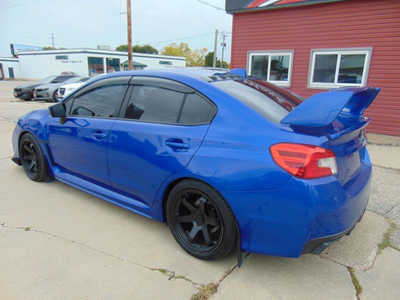 2016 Subaru WRX, $13995. Photo 7