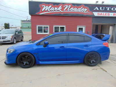 2016 Subaru WRX, $13995. Photo 8