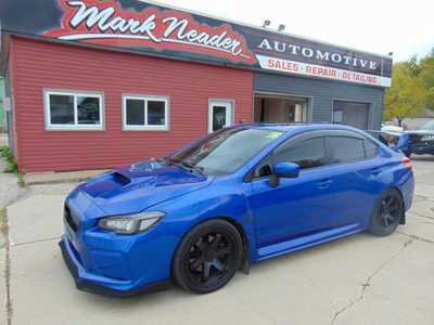 2016 Subaru WRX, $13995. Photo 1