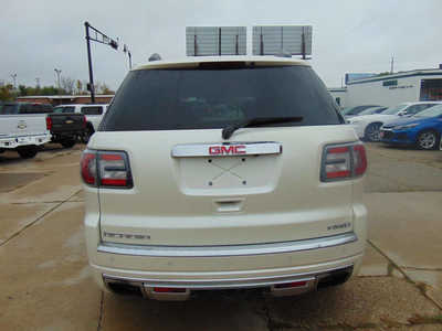 2015 GMC Acadia, $9995. Photo 6