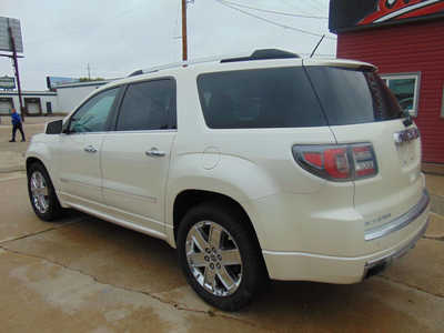 2015 GMC Acadia, $9995. Photo 7