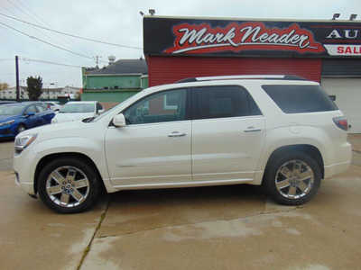 2015 GMC Acadia, $9995. Photo 8