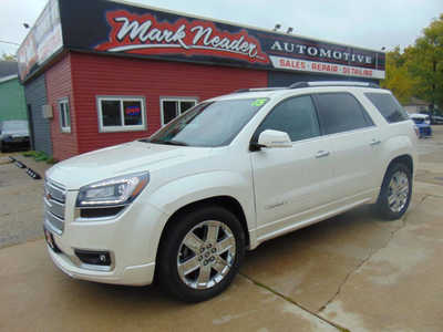 2015 GMC Acadia, $9995. Photo 1
