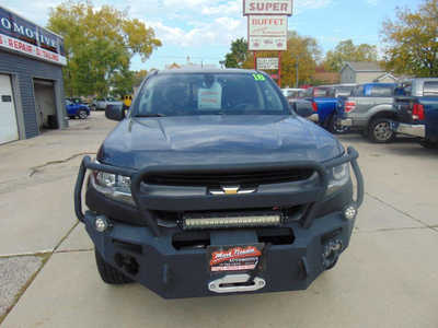 2016 Chevrolet Colorado Crew Cab, $16995. Photo 2