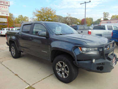 2016 Chevrolet Colorado Crew Cab, $16995. Photo 3