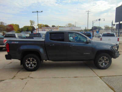 2016 Chevrolet Colorado Crew Cab, $16995. Photo 4