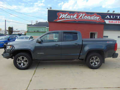 2016 Chevrolet Colorado Crew Cab, $16995. Photo 8