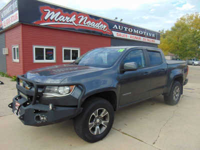 2016 Chevrolet Colorado Crew Cab, $16995. Photo 1