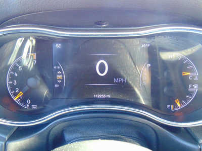 2015 Jeep Grand Cherokee, $11995. Photo 12