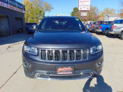 2015 Jeep Grand Cherokee, $11995. Photo 2