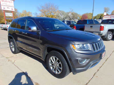 2015 Jeep Grand Cherokee, $11995. Photo 3