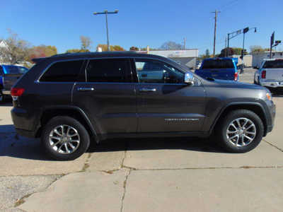 2015 Jeep Grand Cherokee, $11995. Photo 4
