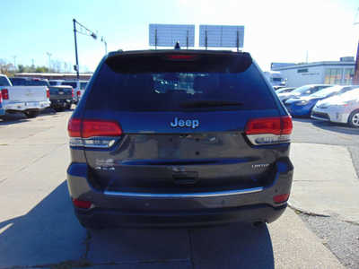 2015 Jeep Grand Cherokee, $11995. Photo 6