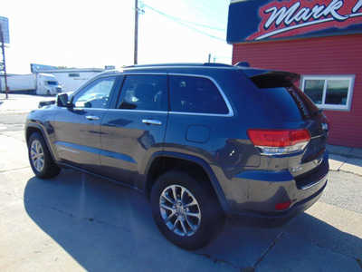 2015 Jeep Grand Cherokee, $11995. Photo 7