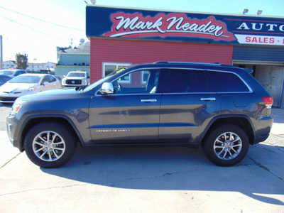 2015 Jeep Grand Cherokee, $11995. Photo 8