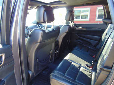 2015 Jeep Grand Cherokee, $11995. Photo 9
