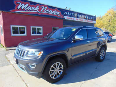 2015 Jeep Grand Cherokee, $11995. Photo 1