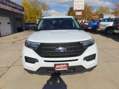 2021 Ford Explorer, $17995. Photo 2