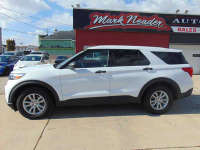 2021 Ford Explorer, $17995. Photo 8