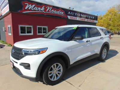 2021 Ford Explorer, $17995. Photo 1