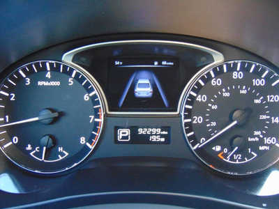 2015 Nissan Altima, $9995. Photo 12