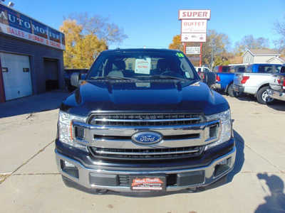 2018 Ford F150 Ext Cab, $13995. Photo 2