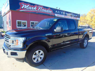 2018 Ford F150 Ext Cab, $13995. Photo 1