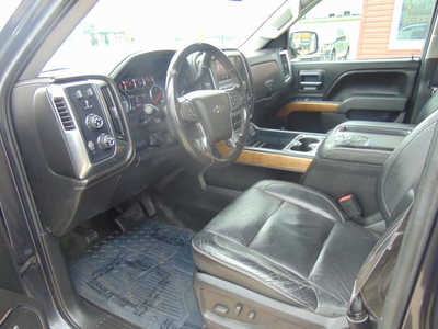 2015 Chevrolet 1500 Ext Cab, $20995. Photo 11