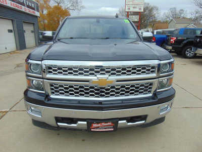 2015 Chevrolet 1500 Ext Cab, $20995. Photo 2
